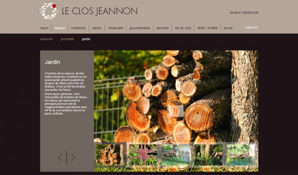 Le Clos Jeannon