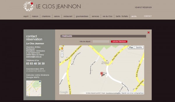 Le Clos Jeannon