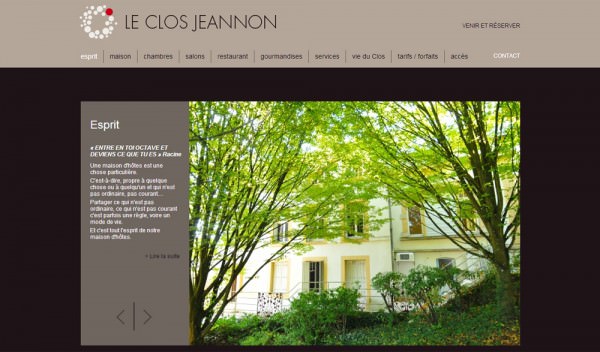 Le Clos Jeannon