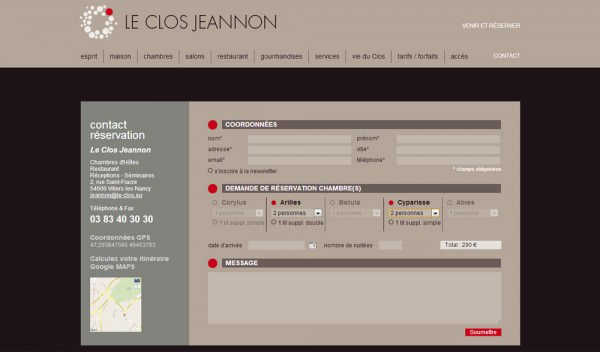 Le Clos Jeannon