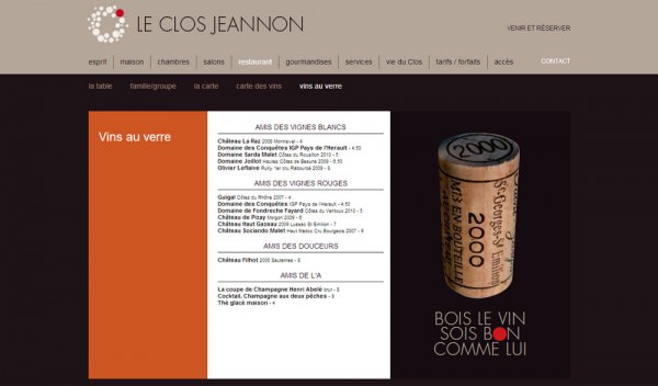 Le Clos Jeannon