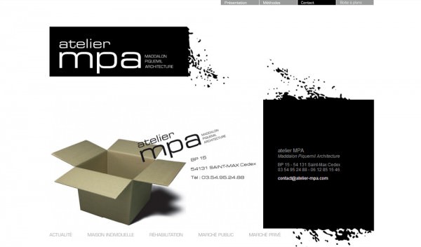 Atelier MPA