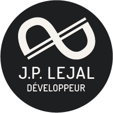 JP Lejal - Développeur web Freelance